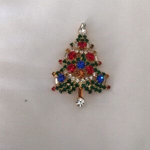 OTC signed Christmas tree  pendant